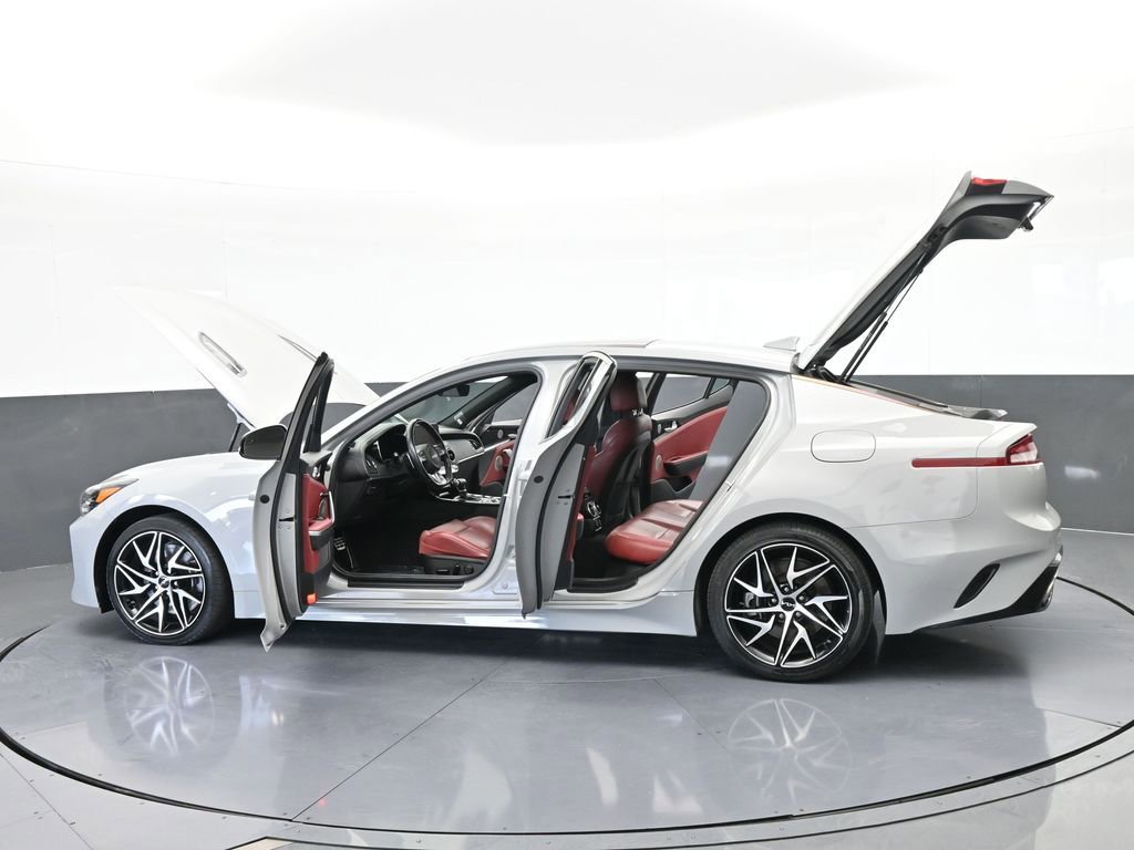 Used 2022 Kia Stinger GT-Line w/ Sun & Sound Package image 75