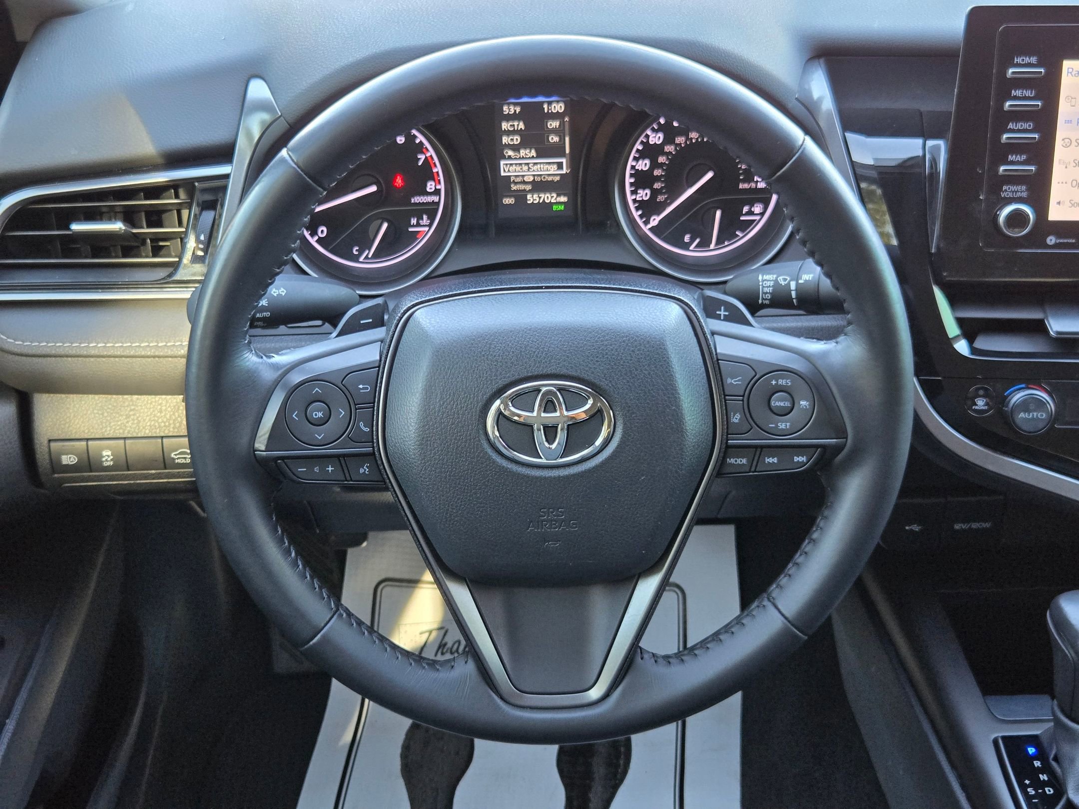 Used 2023 Toyota Camry SE image 17