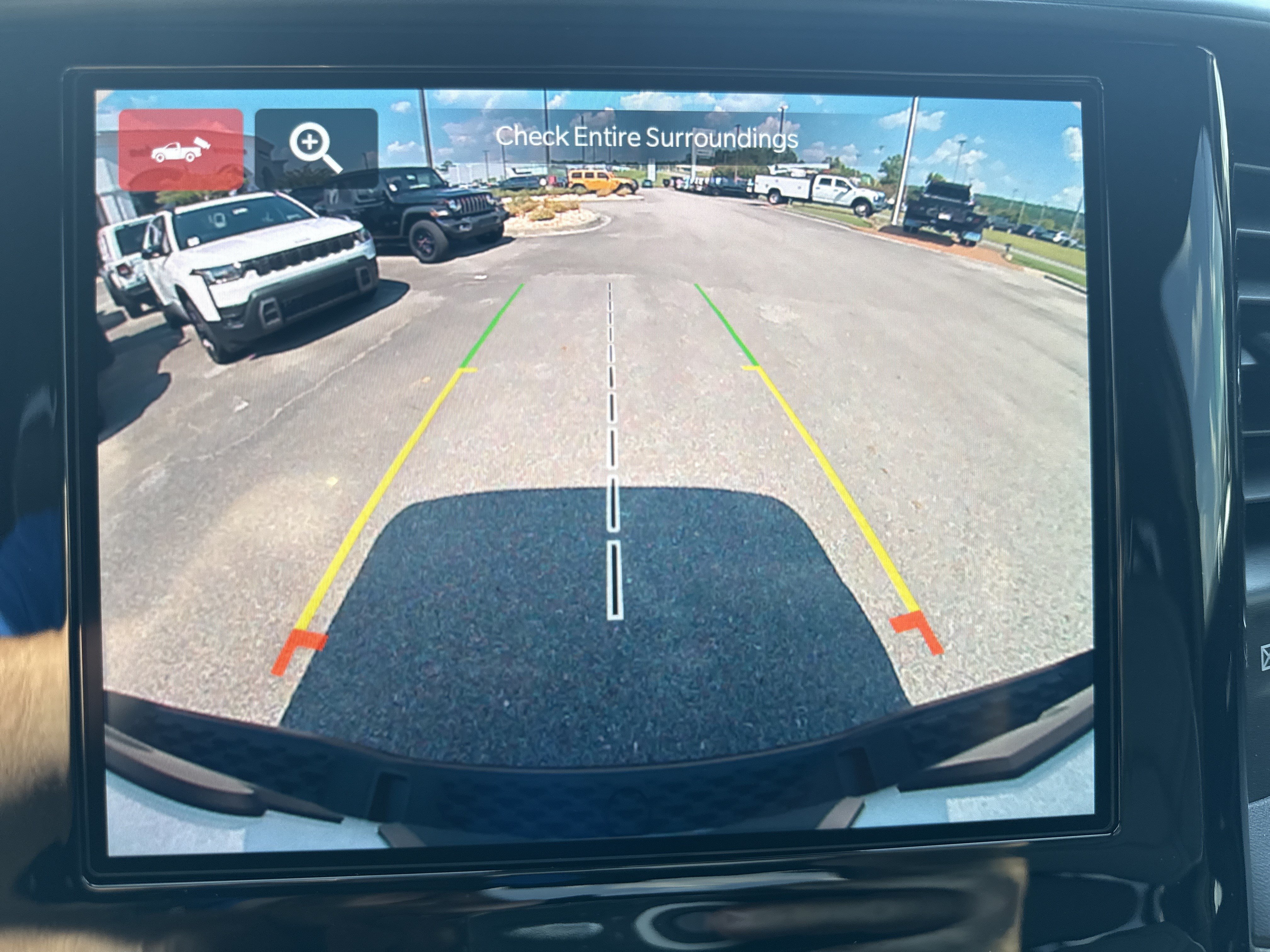 New 2026 RAM 1500 Tradesman AWD/4WD image 28