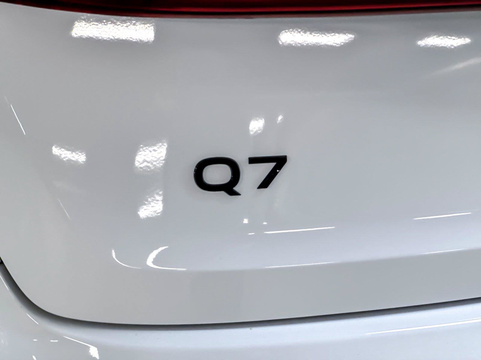 Certified 2026 Audi Q7 3.0T Premium Plus AWD/4WD image 27