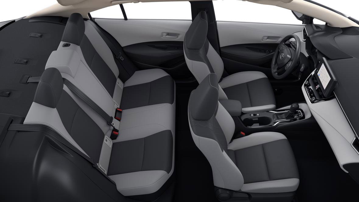 New 2026 Toyota Corolla LE FWD image 72