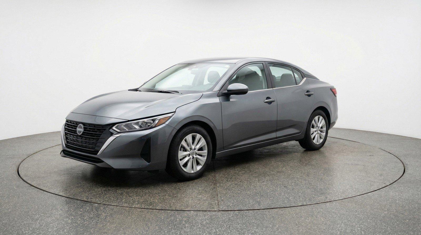 Used 2025 Nissan Sentra S FWD image 3