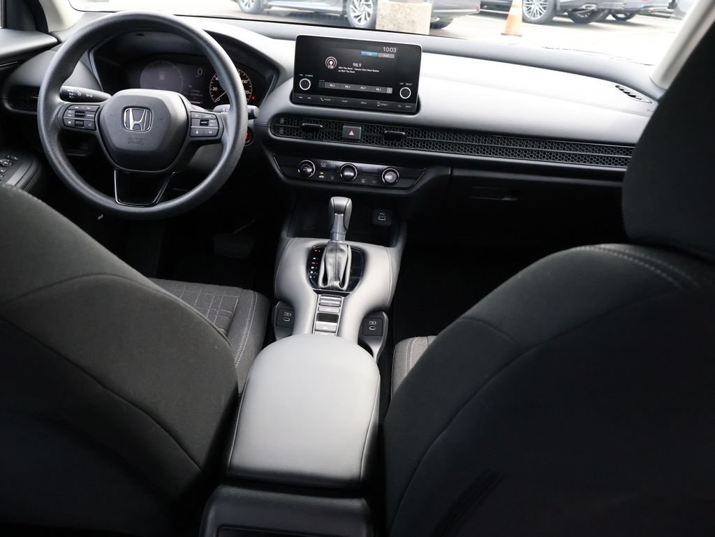 Certified 2024 Honda HR-V LX image 13