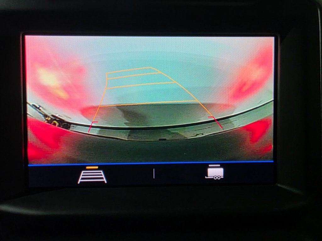 Used 2022 Chevrolet Silverado 1500 Custom Trail Boss w/ Safety Confidence Package image 9