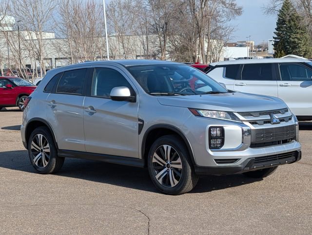 New 2026 Mitsubishi Outlander Sport ES AWD/4WD image 1