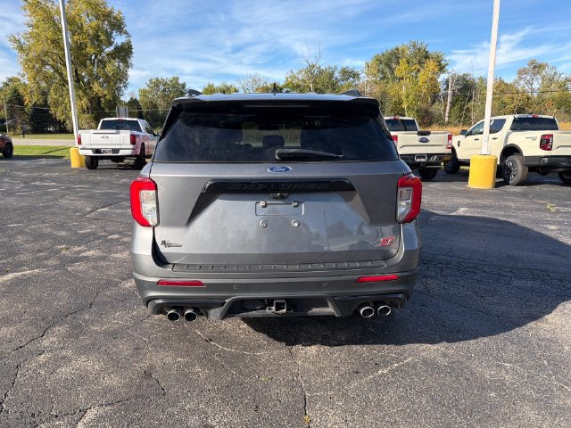 Used 2022 Ford Explorer ST w/ Equipment Group 401A AWD/4WD image 5