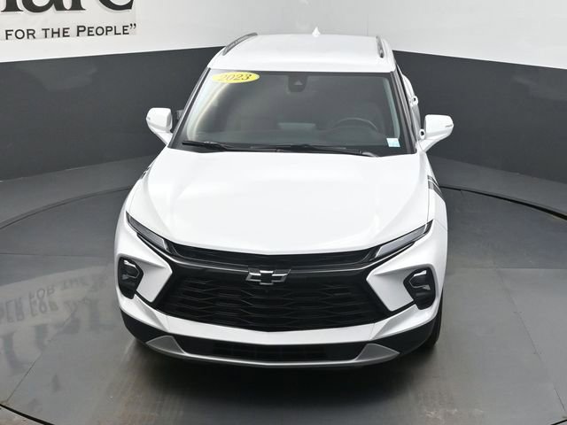 Used 2023 Chevrolet Blazer LT w/ LPO, Black Sport Package image 58