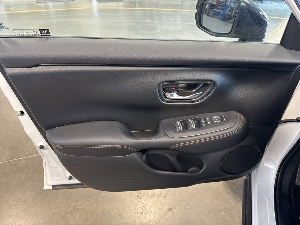 New 2025 Honda HR-V Sport image 19