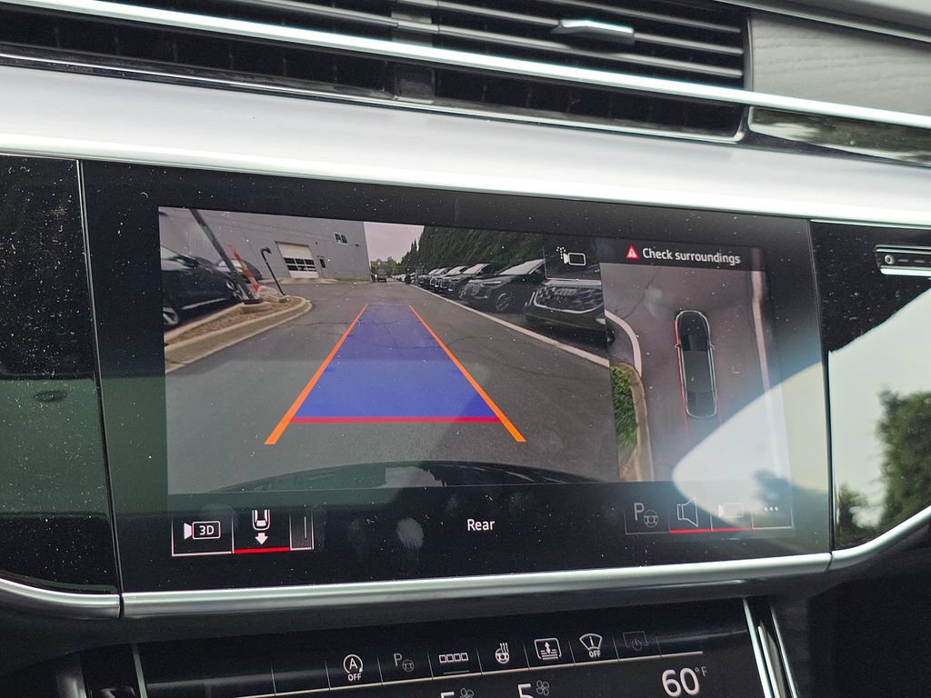 New 2026 Audi A8 L 3.0T AWD/4WD image 26