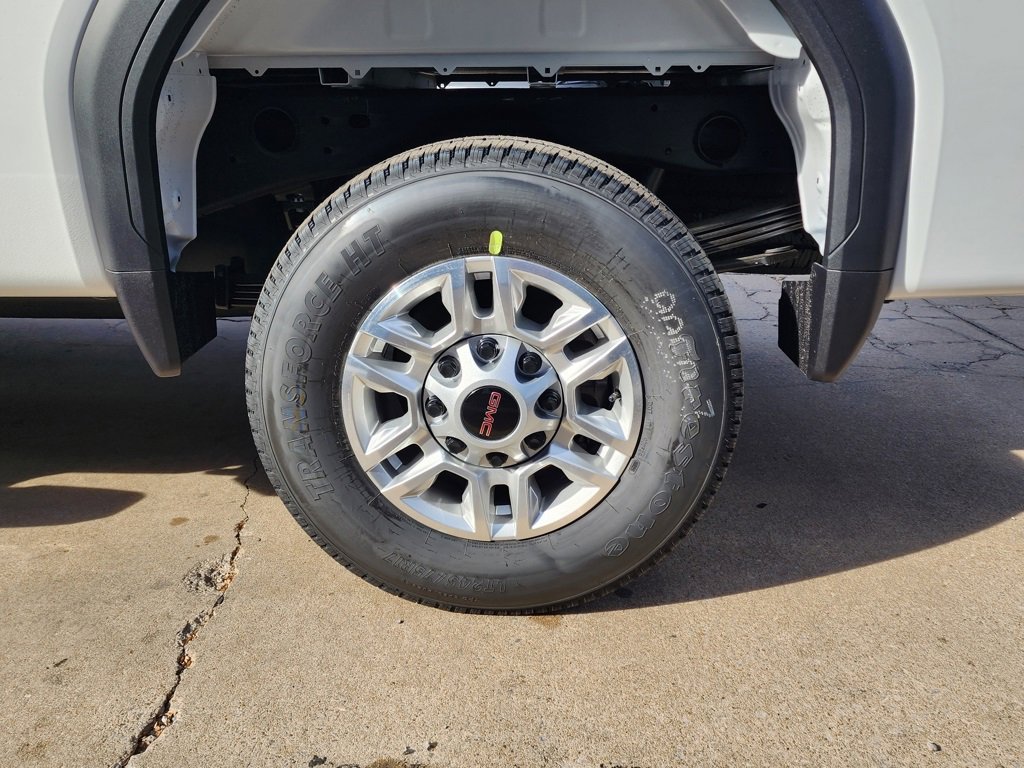 New 2026 GMC Sierra 2500 Pro image 52