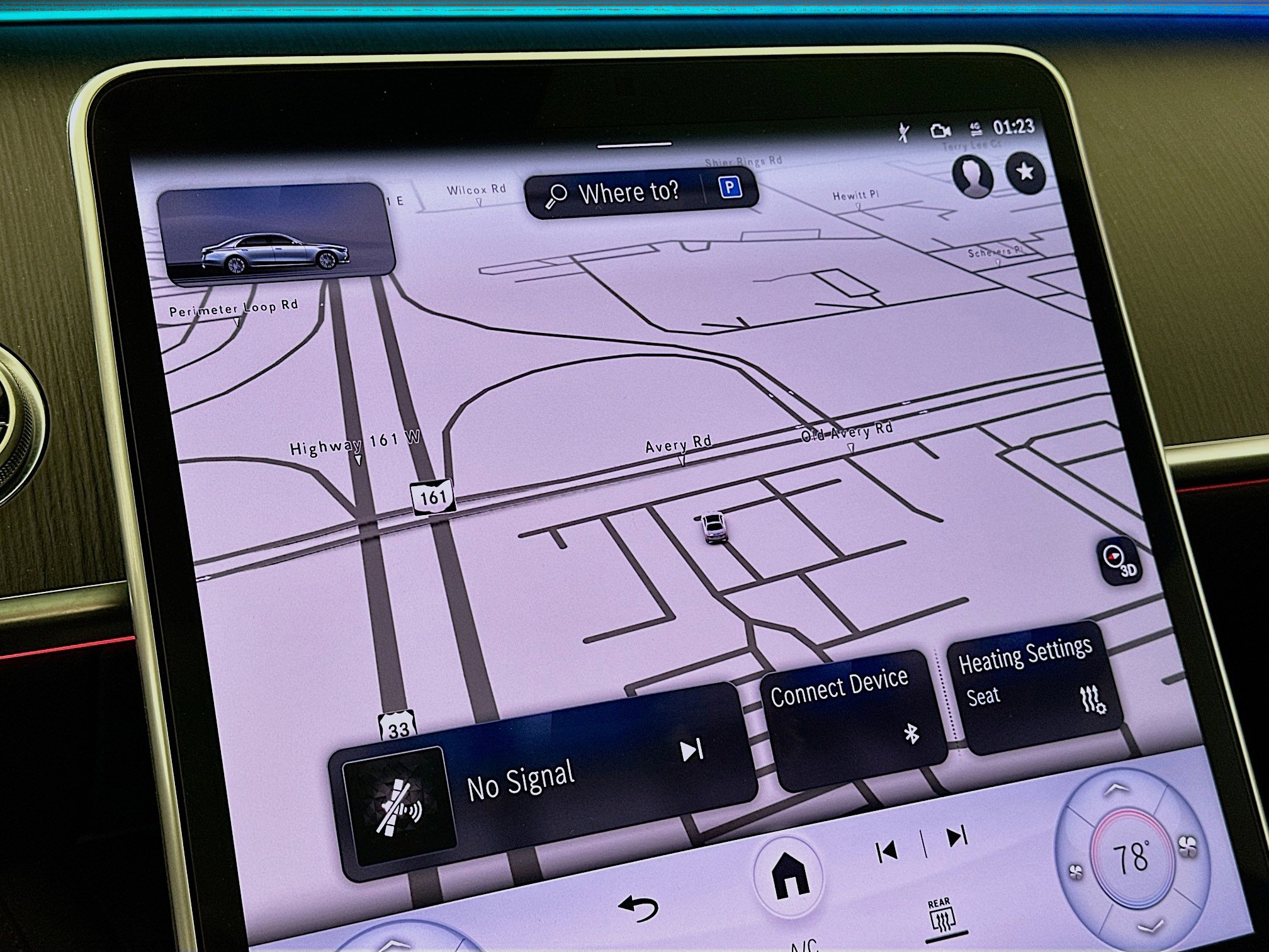 Certified 2022 Mercedes-Benz S 500 4MATIC w/ AMG Line Package image 17