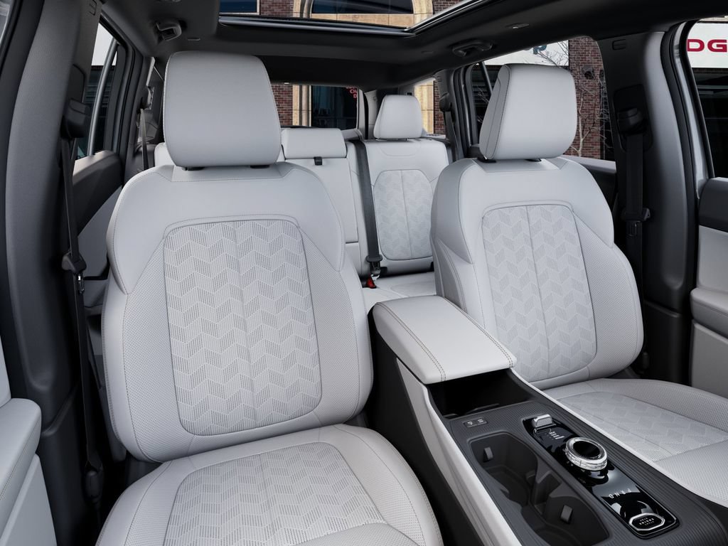 New 2026 Jeep Cherokee Overland AWD/4WD image 16