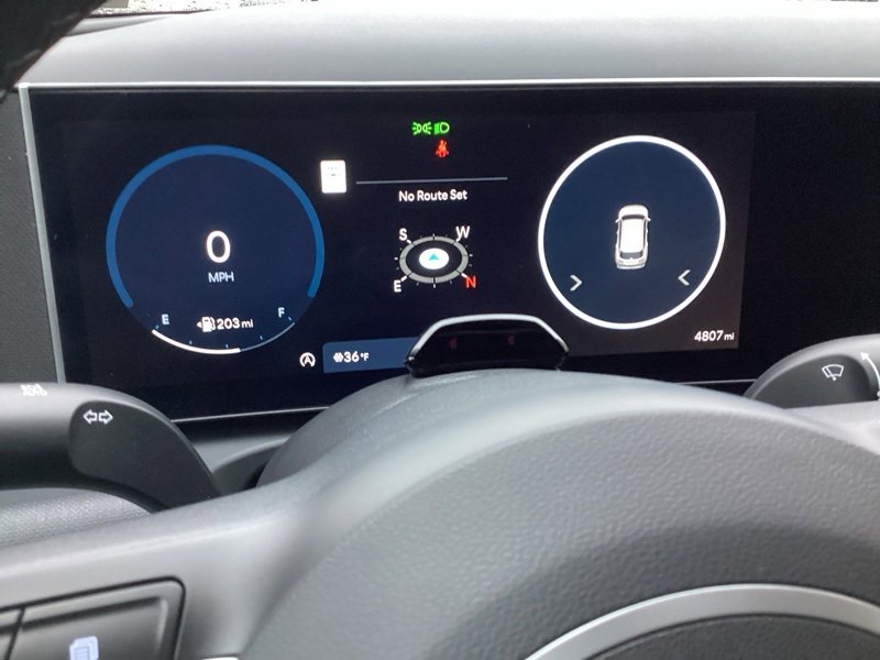 Certified 2025 Hyundai Tucson SEL image 31