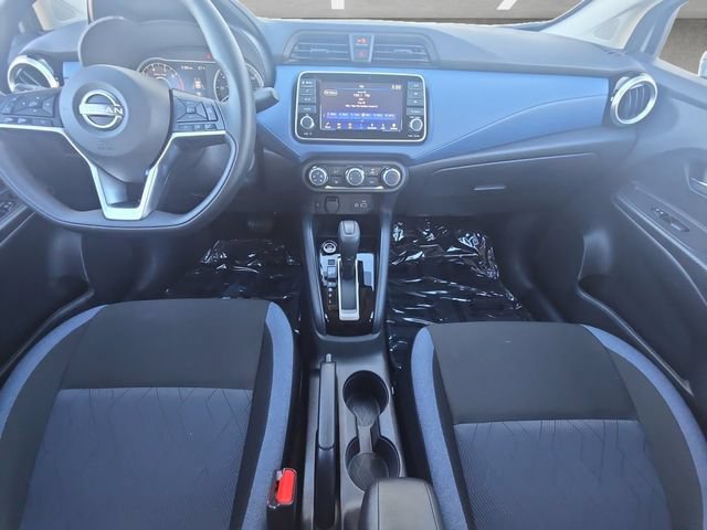 Certified 2025 Nissan Versa SV w/ Trunk Package FWD image 20