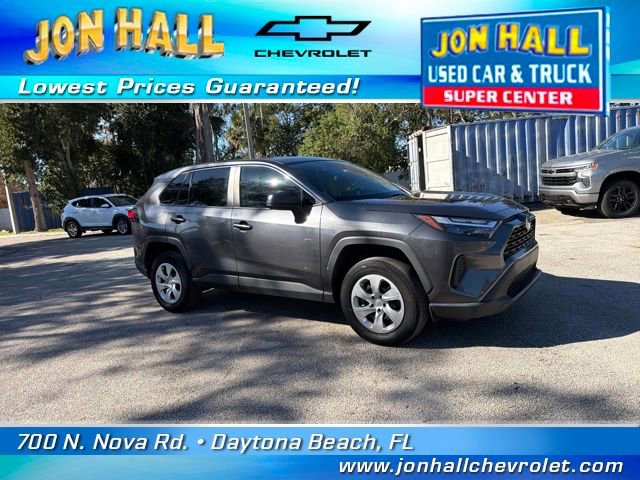 Used 2023 Toyota RAV4 LE image 17