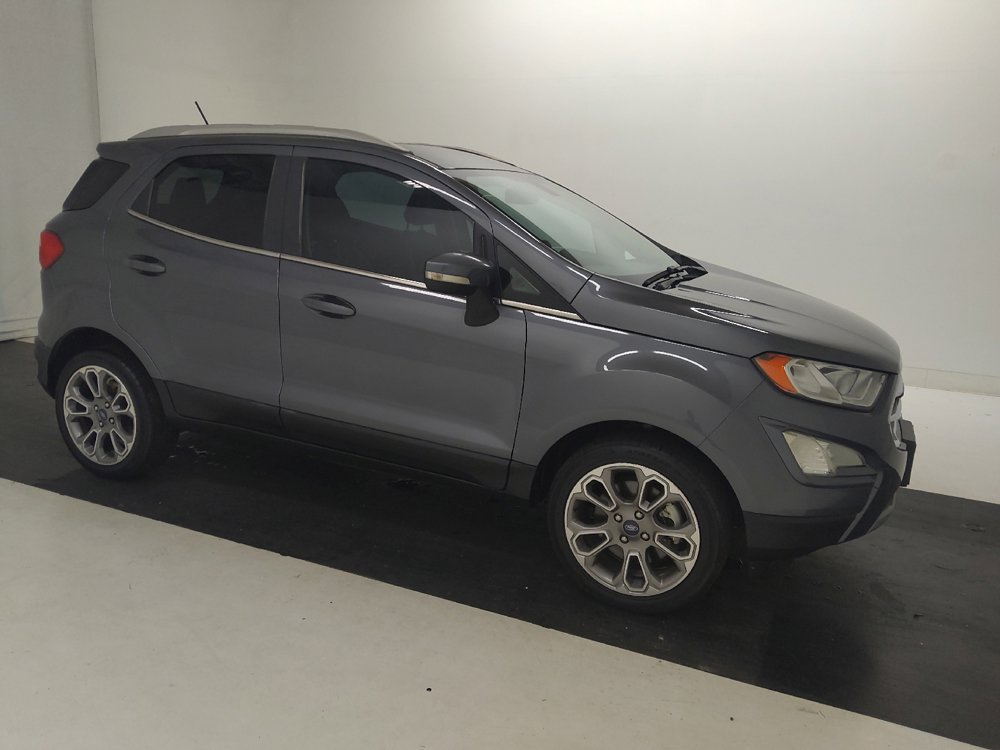 Used 2019 Ford EcoSport Titanium FWD image 11