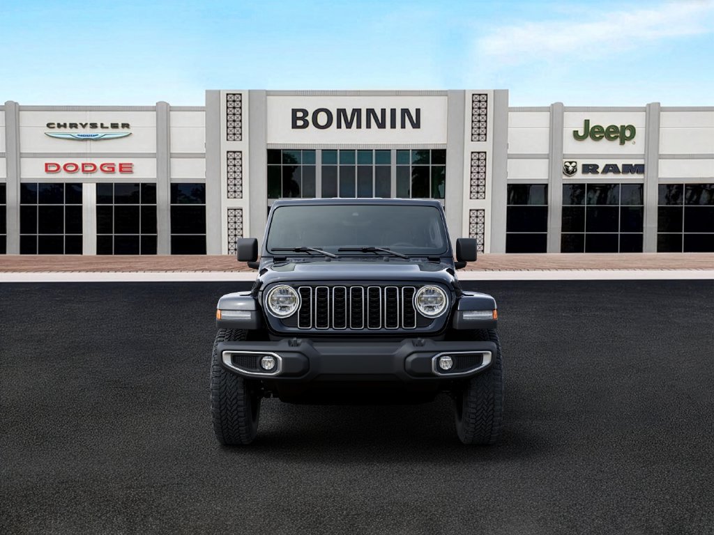 New 2027 Jeep Wrangler Unlimited Sahara AWD/4WD image 6