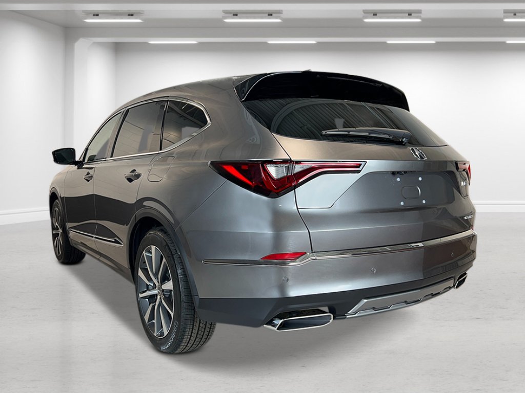New 2026 Acura MDX w/ Technology Package AWD/4WD image 3