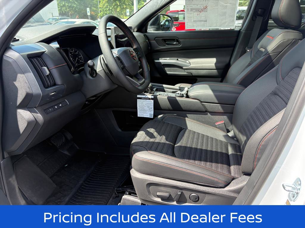 New 2026 Nissan Pathfinder Rock Creek AWD/4WD image 18