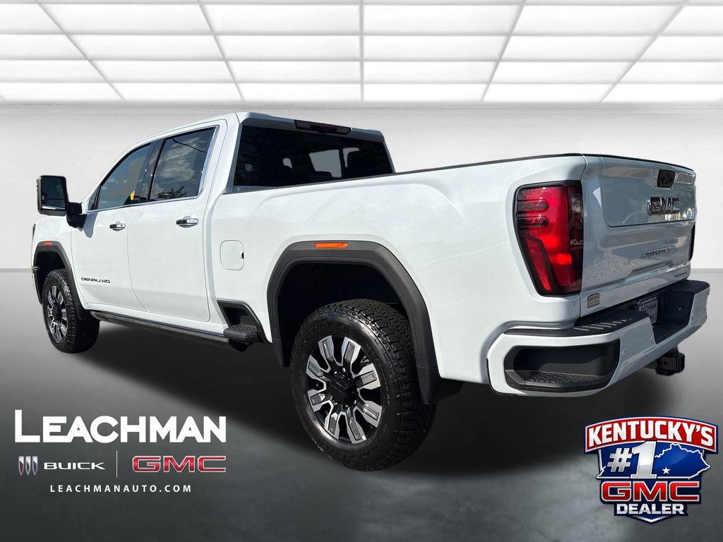 New 2026 GMC Sierra 2500 Denali w/ Denali Reserve Package AWD/4WD image 5