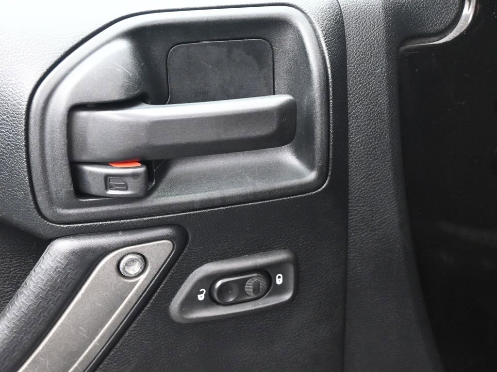 Used 2017 Jeep Wrangler Unlimited Sport w/ Quick Order Package 24S image 20