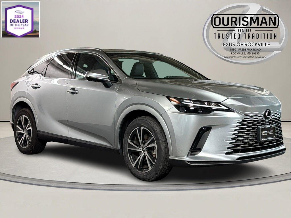 Certified 2024 Lexus RX 350 Premium