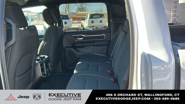 Used 2022 RAM 1500 Big Horn image 20