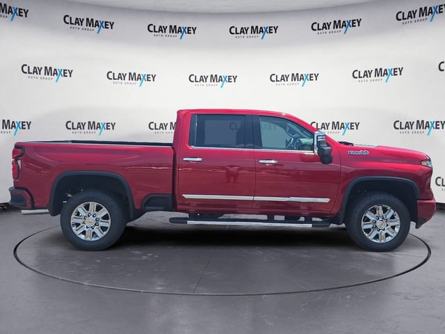 New 2026 Chevrolet Silverado 2500 High Country w/ High Country Premium Package AWD/4WD image 6
