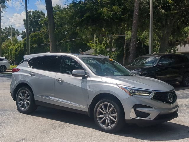 Used 2021 Acura RDX w/ Technology Package FWD image 1