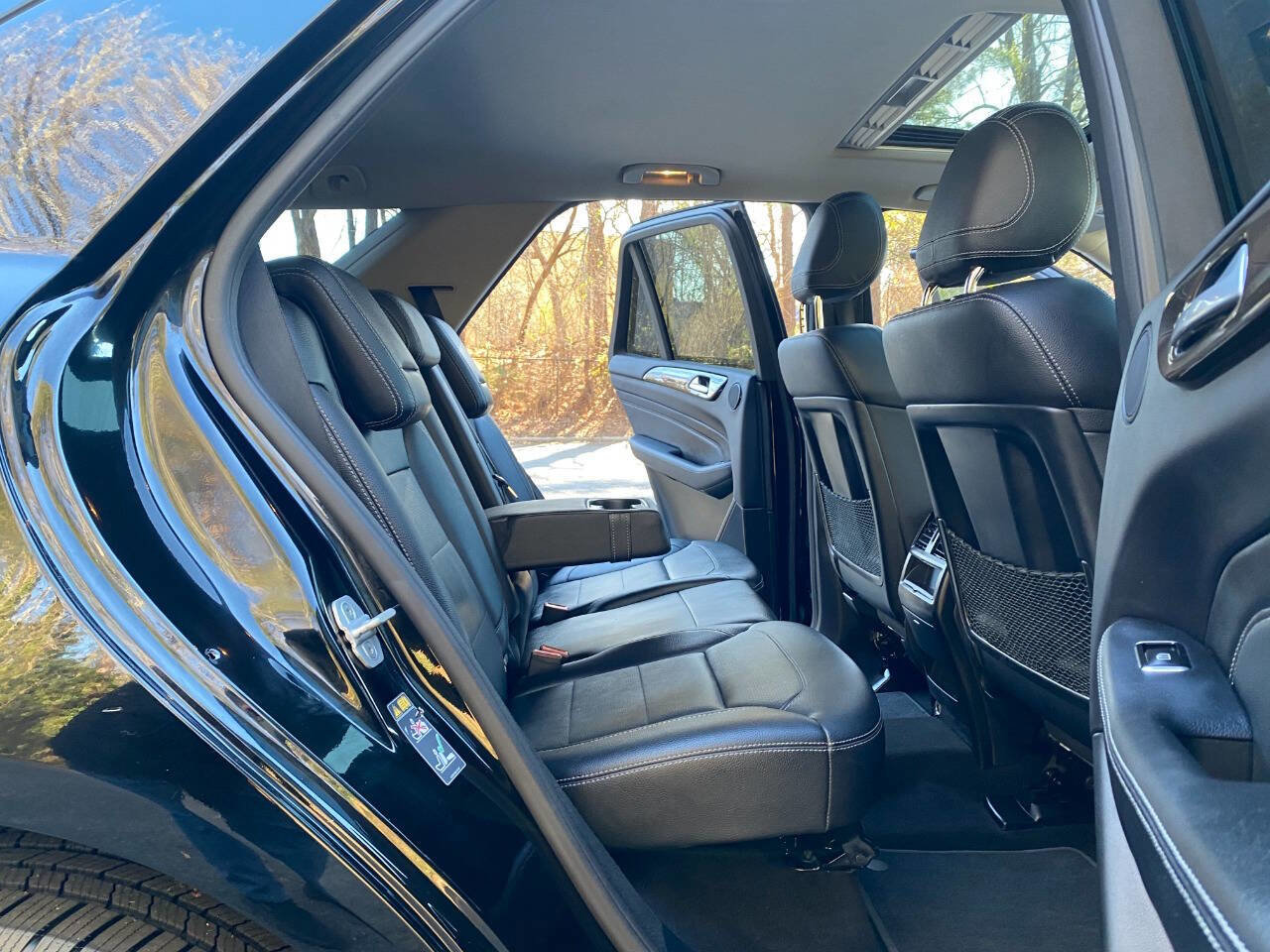 Used 2015 Mercedes-Benz ML 350 4MATIC image 58