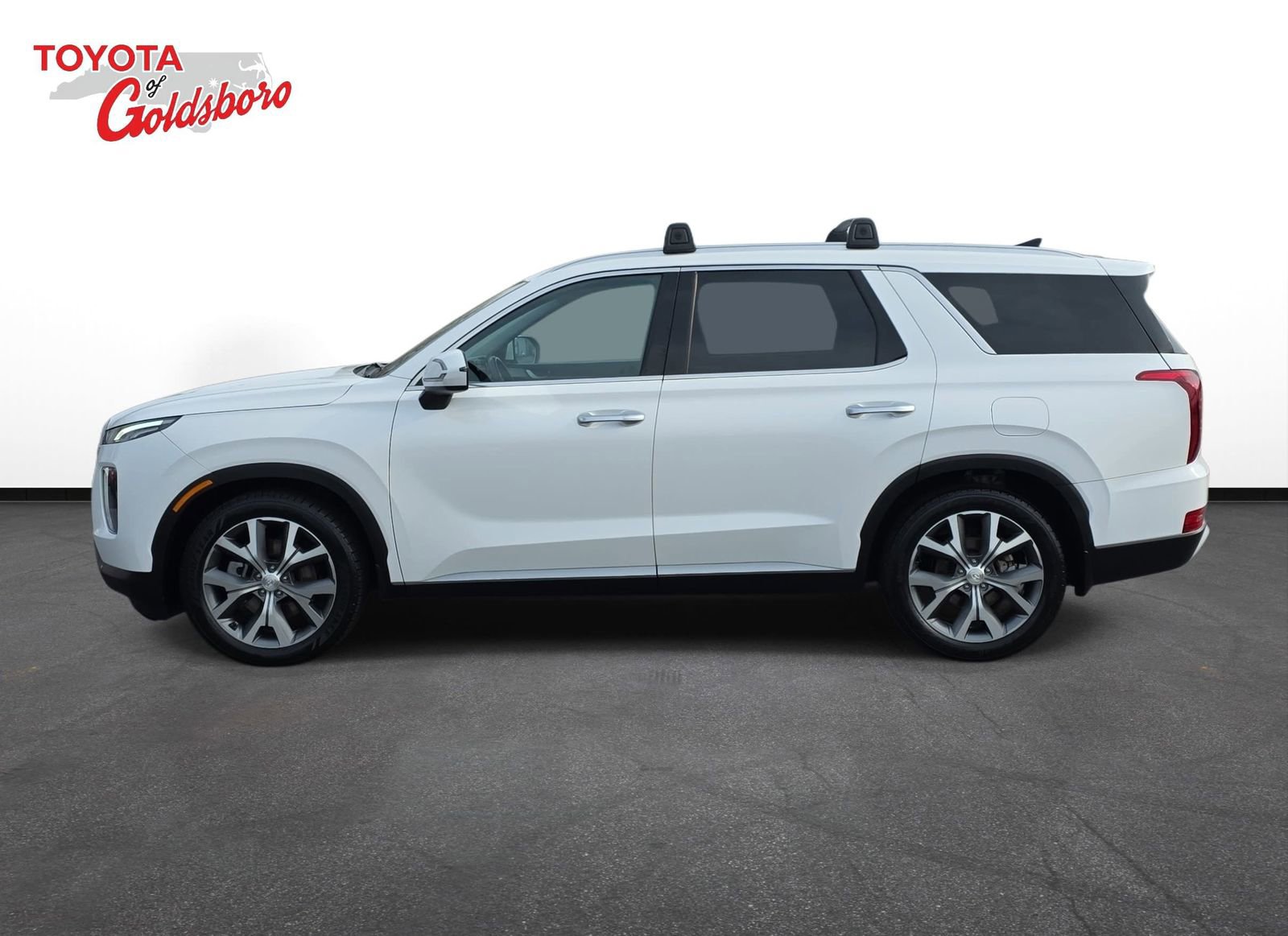 Used 2022 Hyundai Palisade SEL w/ 8P Bench Seat Package image 8