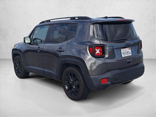 Used 2018 Jeep Renegade Altitude image 30