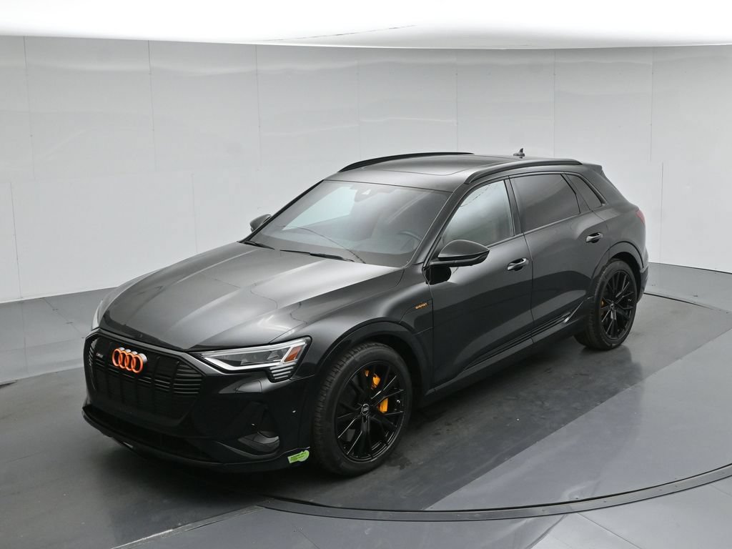 Used 2023 Audi e-tron Chronos w/ Chronos Package AWD/4WD image 40