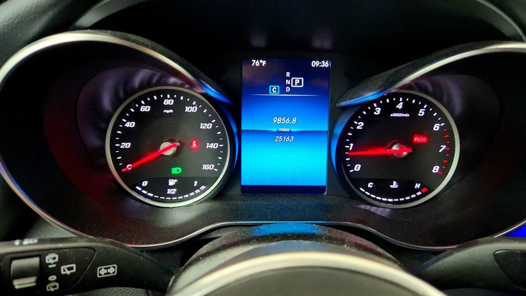 Used 2022 Mercedes-Benz GLC 300 4MATIC image 13