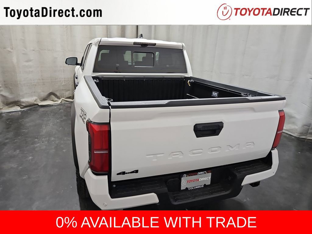 New 2026 Toyota Tacoma TRD Off-Road w/ TRD Off Road Premium Package AWD/4WD image 7