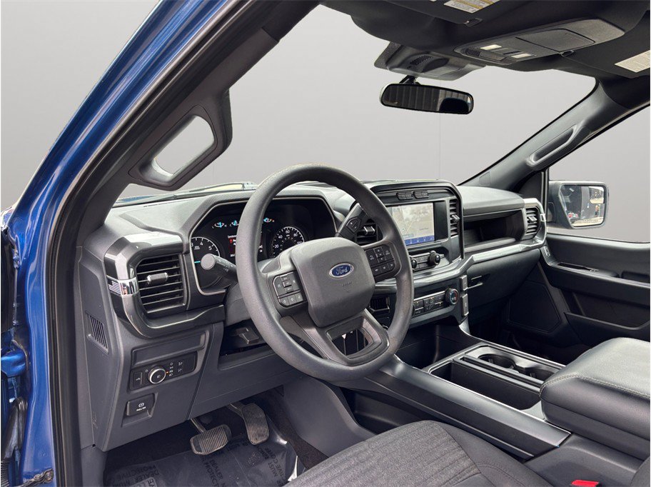 Used 2022 Ford F150 XL w/ STX Appearance Package RWD image 5