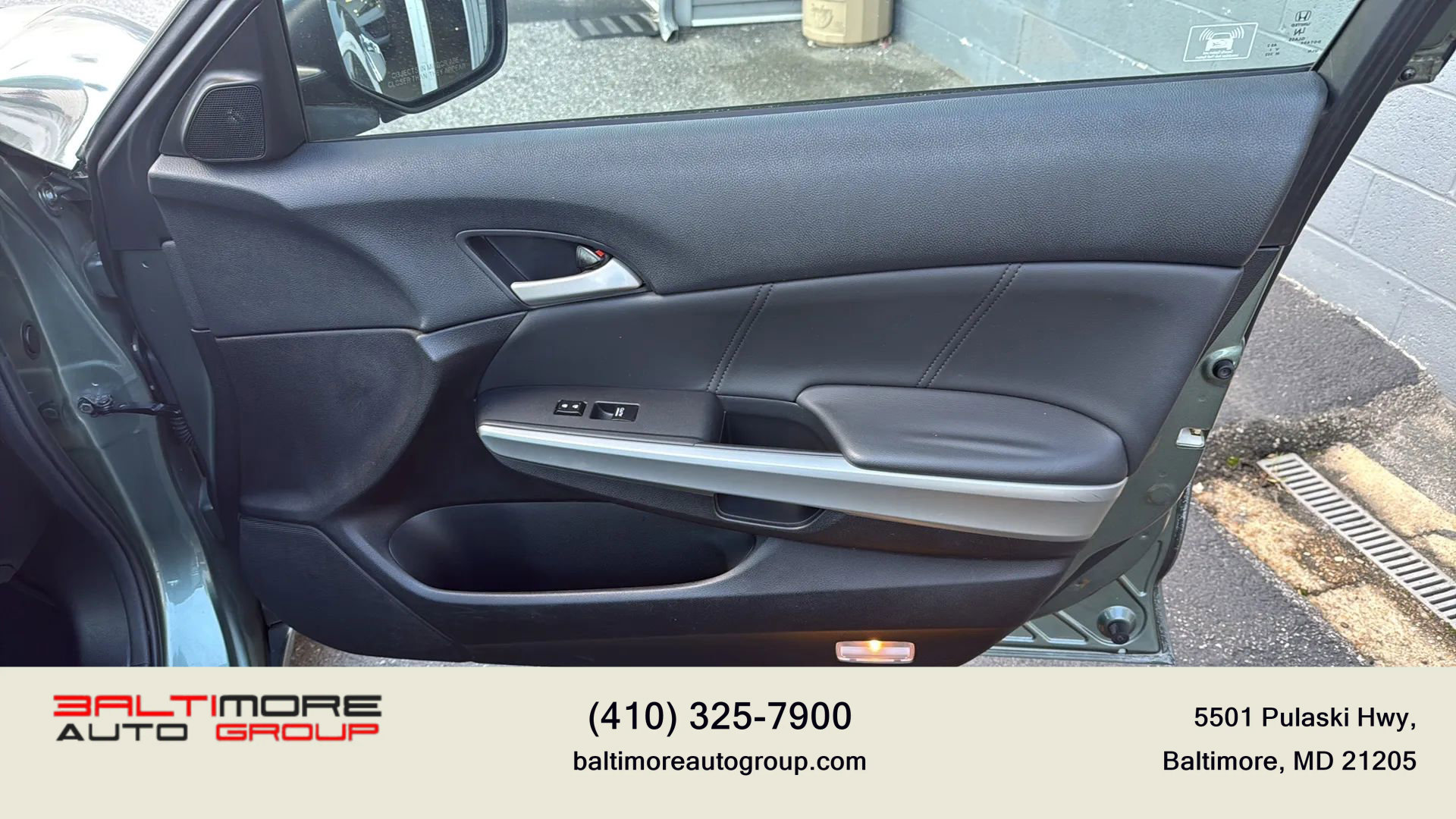 Used 2009 Honda Accord EX-L image 16