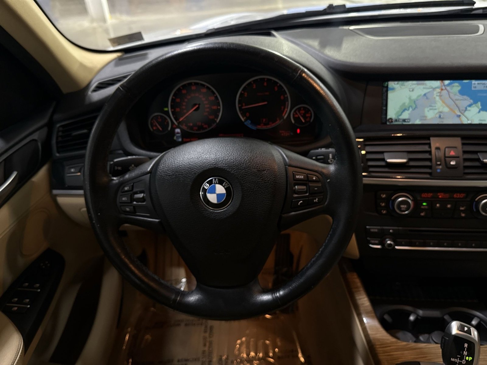 Used 2014 BMW X3 xDrive28i AWD/4WD image 34