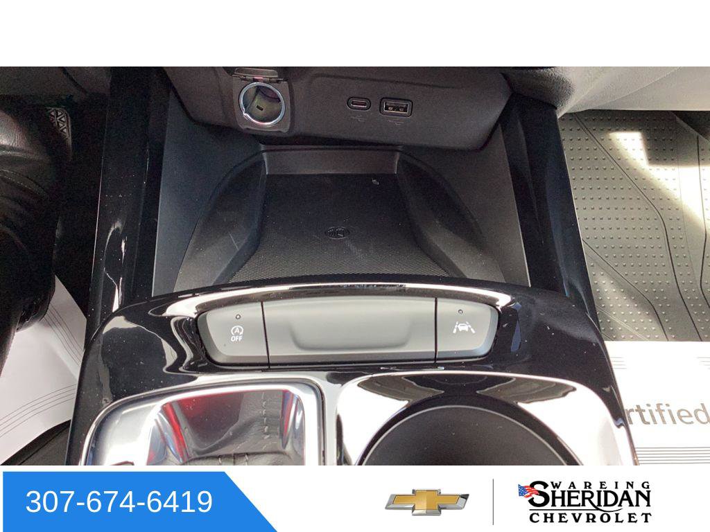 New 2026 Chevrolet Trax ACTIV w/ Sunroof Package image 12