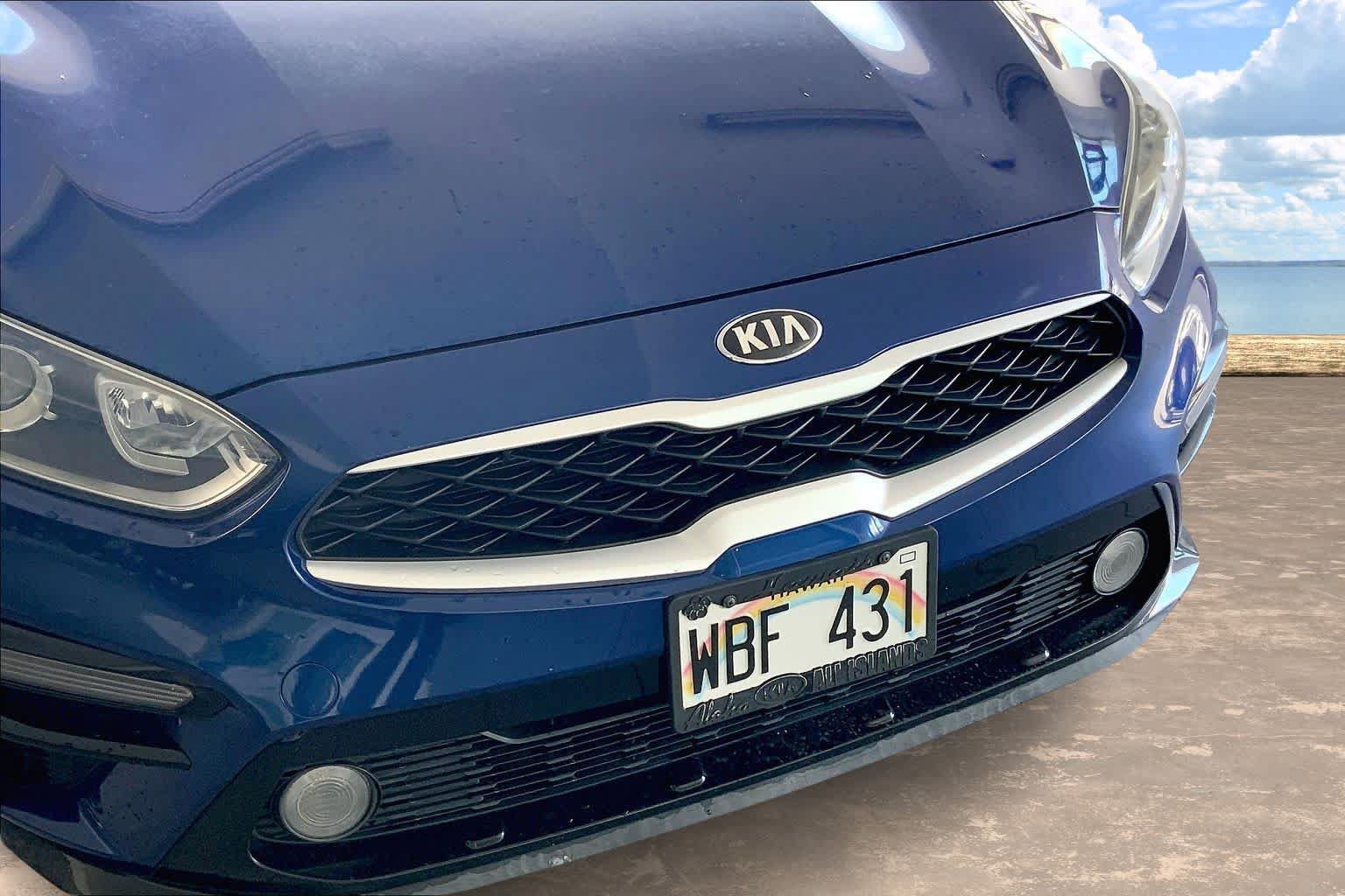 Used 2020 Kia Forte LXS FWD image 33