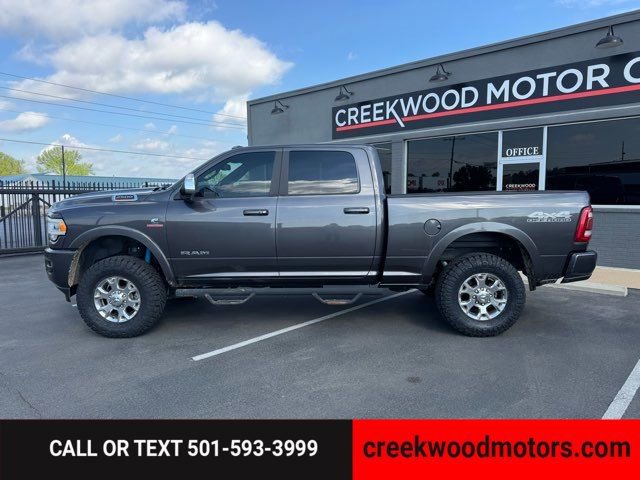 Used 2021 RAM 2500 Laramie image 6