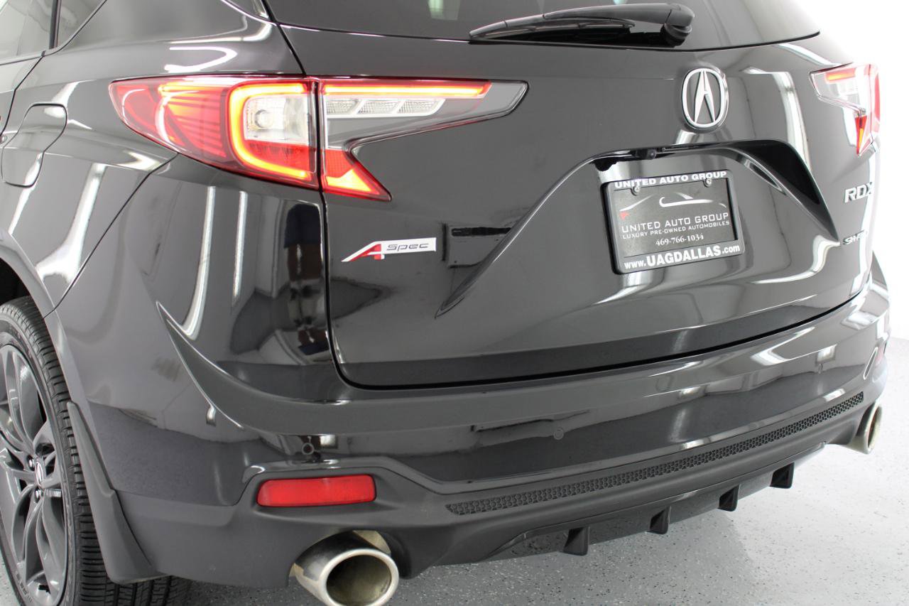 Used 2023 Acura RDX A-Spec image 24