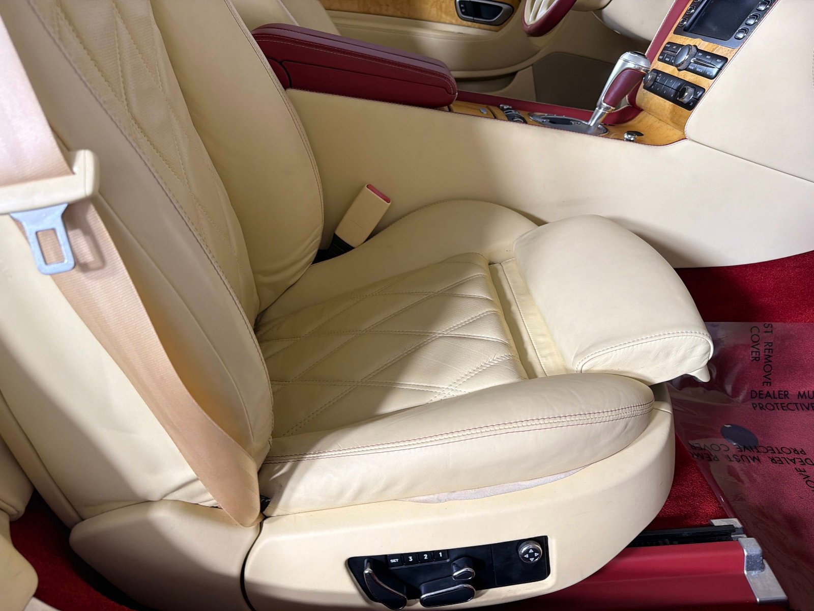 Used 2010 Bentley Continental GT Speed AWD/4WD image 23