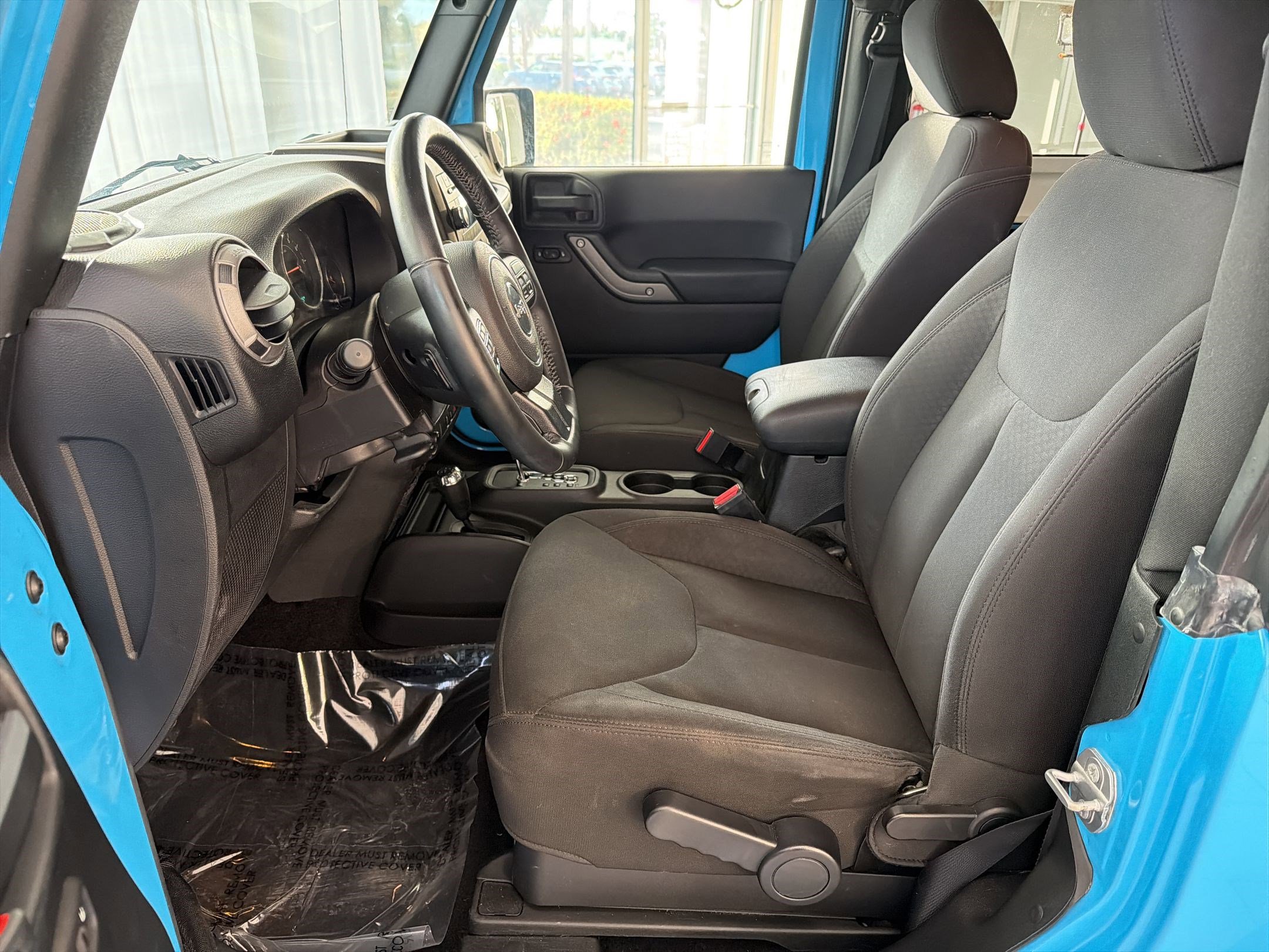 Used 2017 Jeep Wrangler Sport w/ Quick Order Package 24S image 5