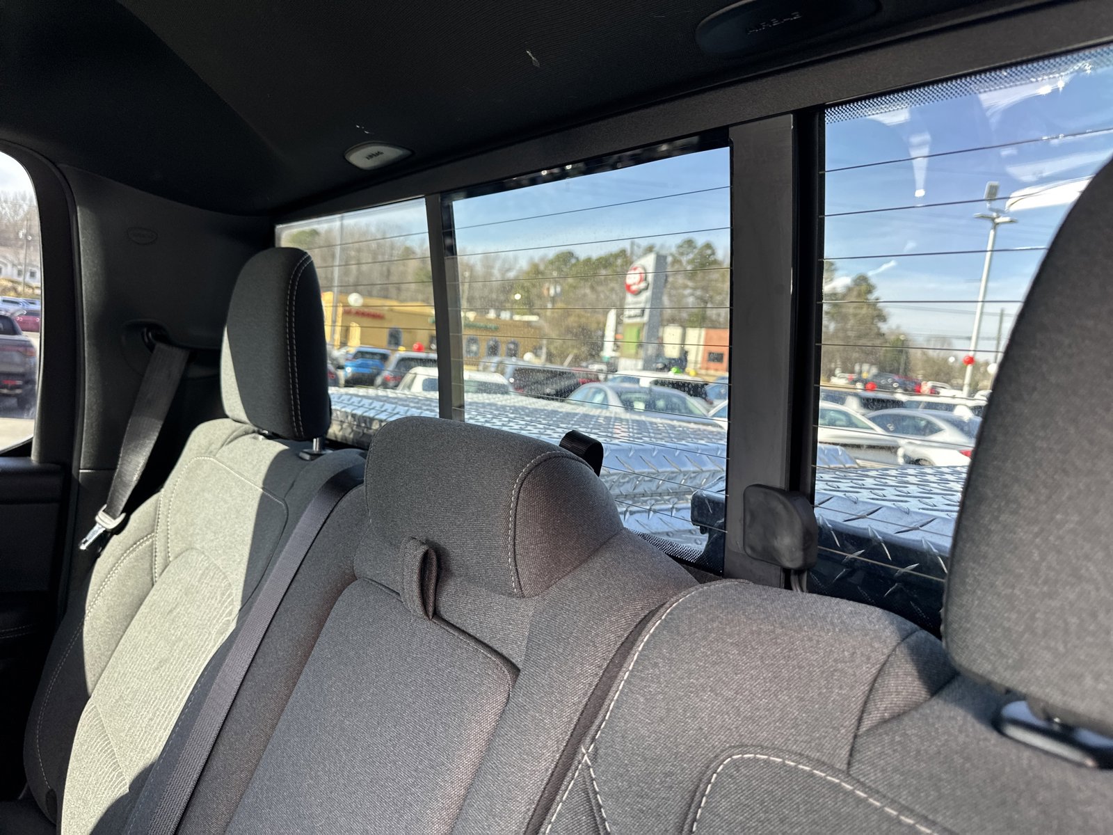 Used 2022 RAM 1500 Big Horn image 27