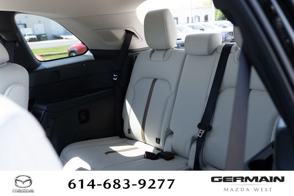New 2026 MAZDA CX-90 Plug-In Hybrid w/ Premium Plus AWD/4WD image 33