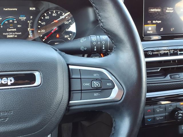 Used 2022 Jeep Compass Latitude w/ Convenience Group image 13