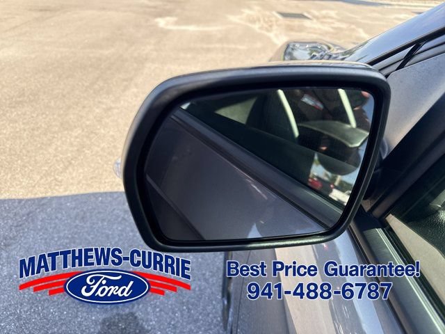 Certified 2021 Ford Edge ST AWD/4WD image 8