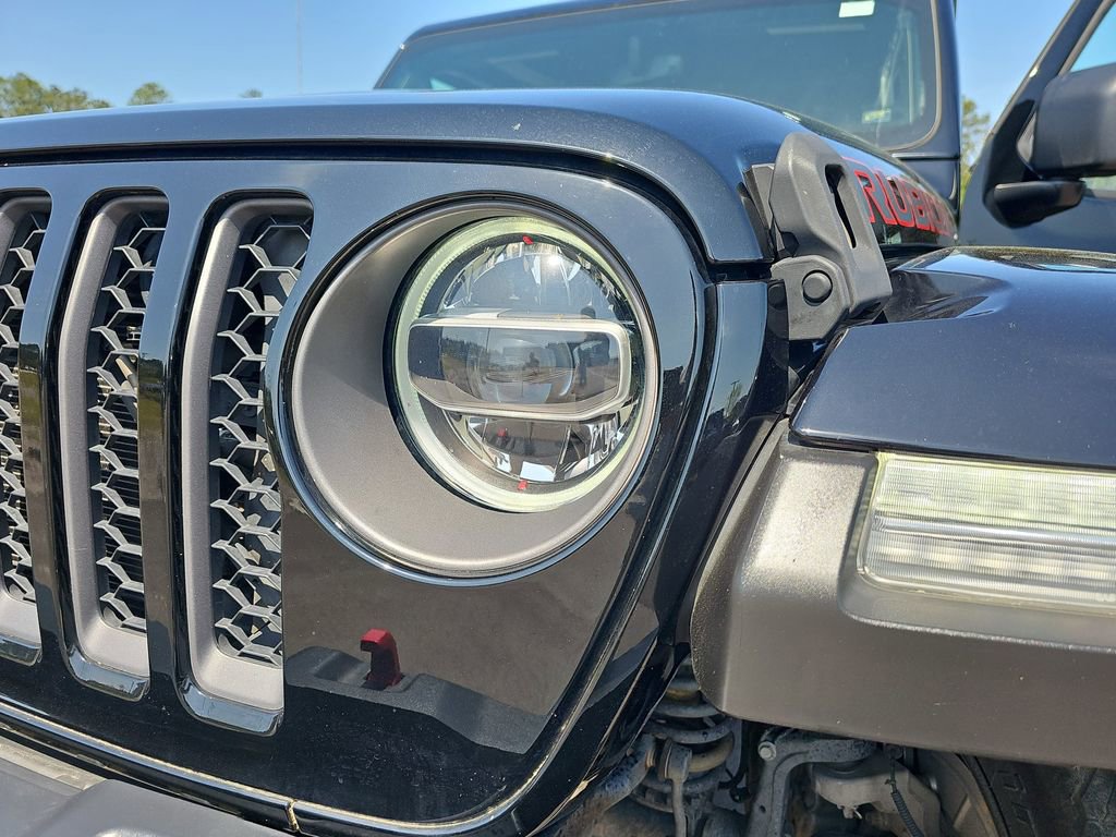 Used 2021 Jeep Wrangler Unlimited Rubicon image 34