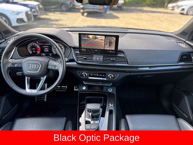 Used 2024 Audi SQ5 Premium Plus w/ Premium Plus Package AWD/4WD image 17